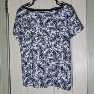 💛CLEARANCE💛 Rafaella Women's T-Shirt- SIZE M